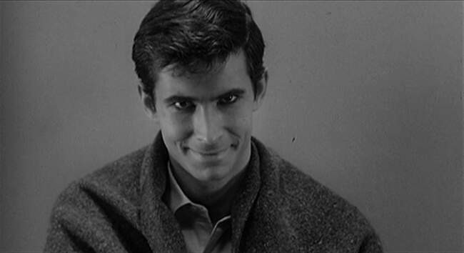 # 1. ПСИХО (1960)
