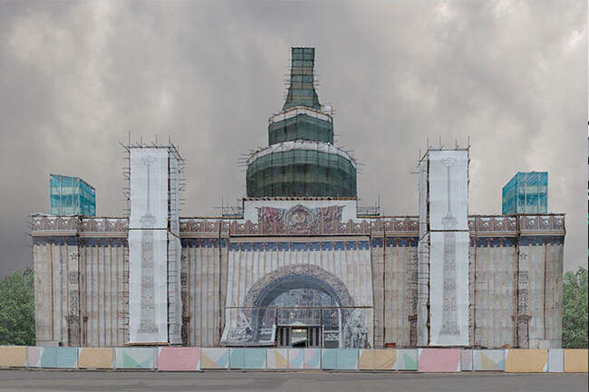 # 12 "Kunststück", Пегова Оля