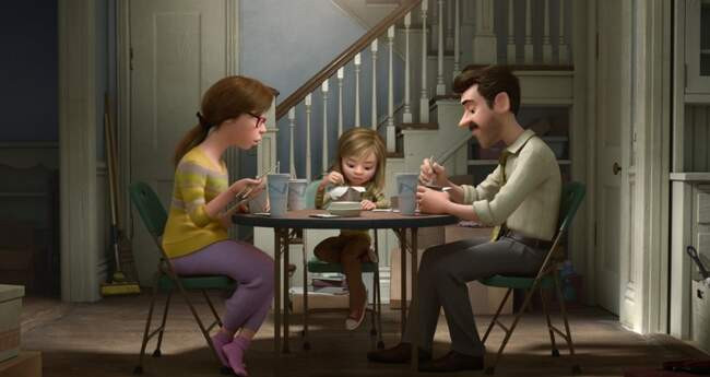 Головоломка / Inside Out