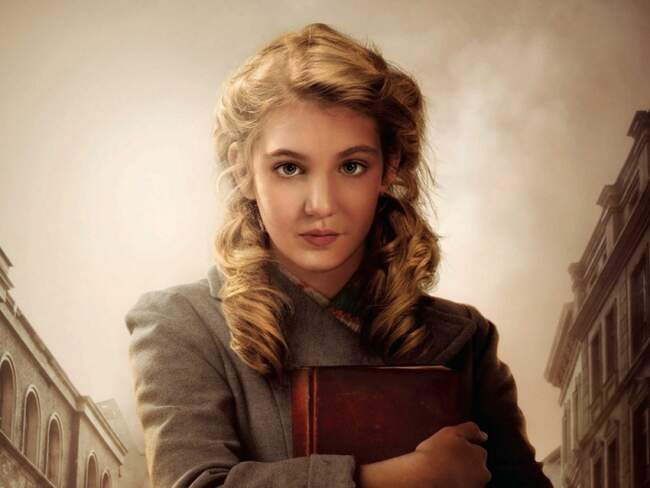 Воровка книг / The Book Thief