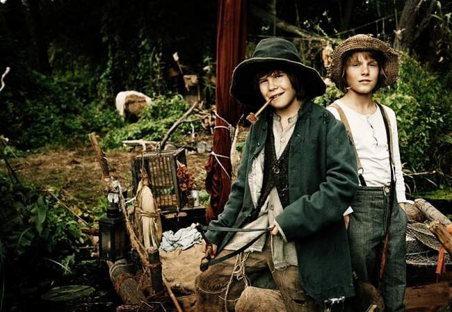 Том Сойер / Tom Sawyer