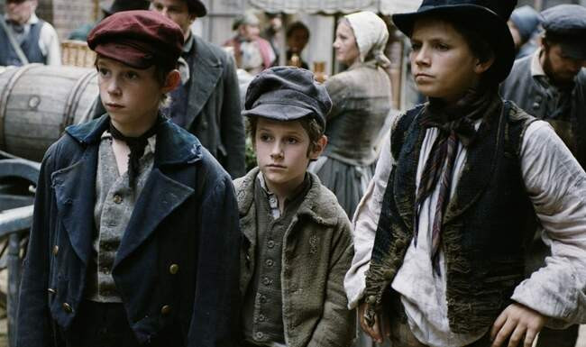 Оливер Твист / Oliver Twist