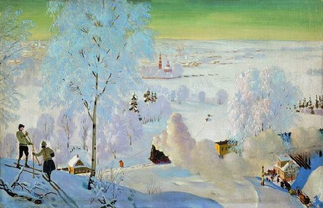 «Лыжники» (1919)