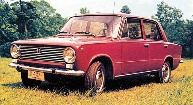 Fiat-KIA 124