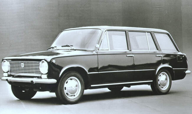 Pirin-Fiat 124