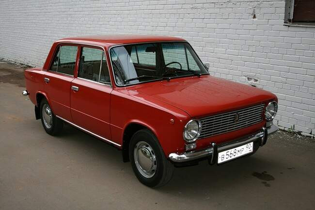 ВАЗ-2101 «Жигули»