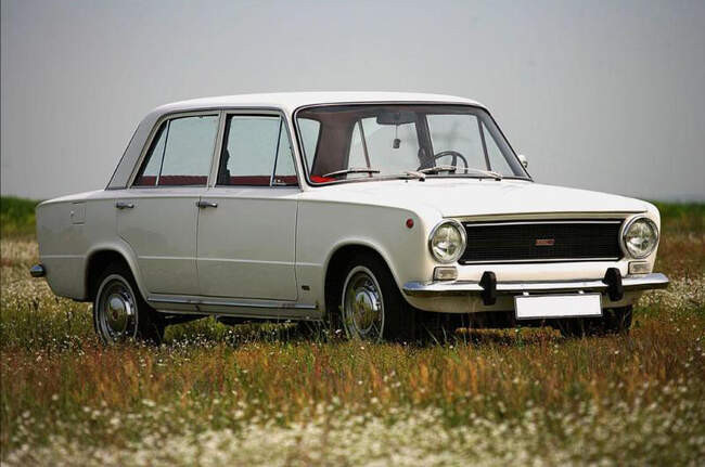 Tofaş Murat 124