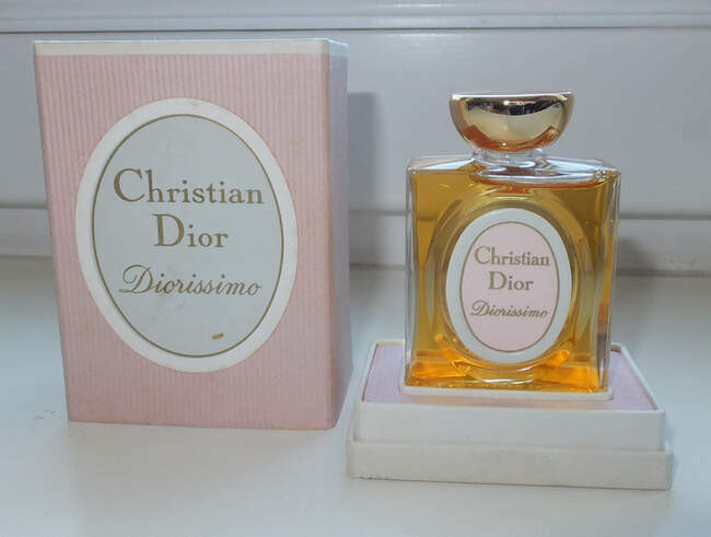 3. Diorissimo Christian Dior