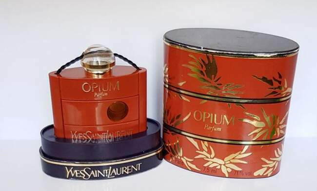 5. Opium Yves Saint Laurent