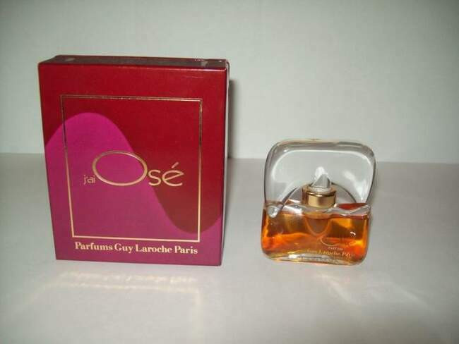 6. J'ai Ose Guy Laroche