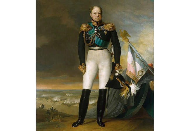 3. Великий князь Константин Павлович (1779-1831)