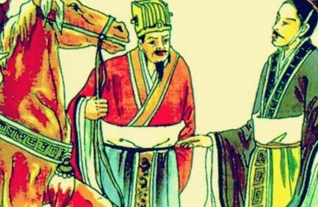 Сунь Бинь и губительная надпись на дереве.