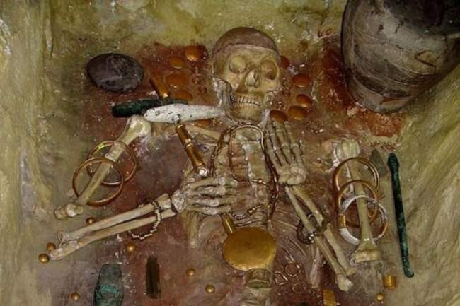 9. Человек из Варны и самая богатая доисторическая могила