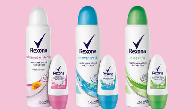 4. Rexona