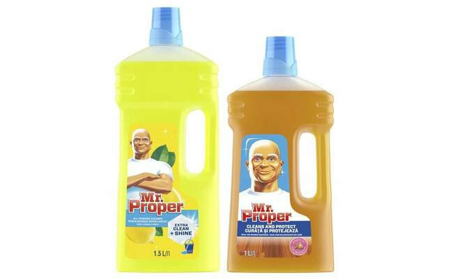 5. Mr. Proper