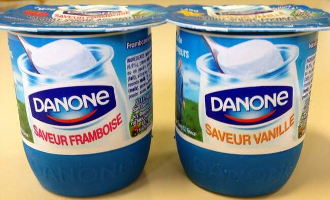 6. Danone