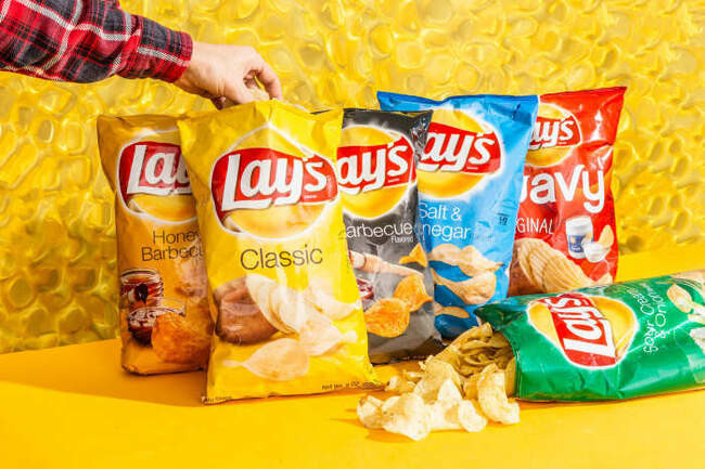 7. Lay’s