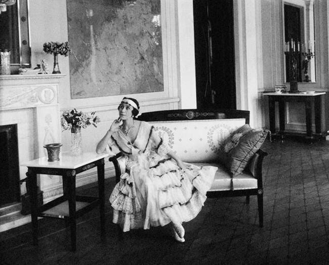 3) Матильда Кшесинская, 1900-ые