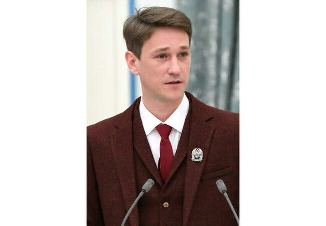 Антон Шагин
