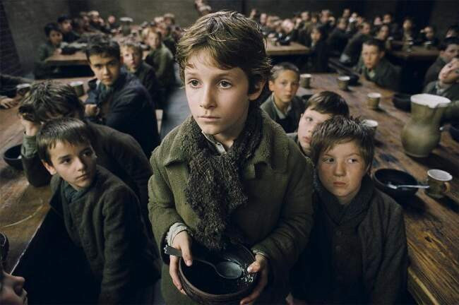 Оливер Твист / Oliver Twist