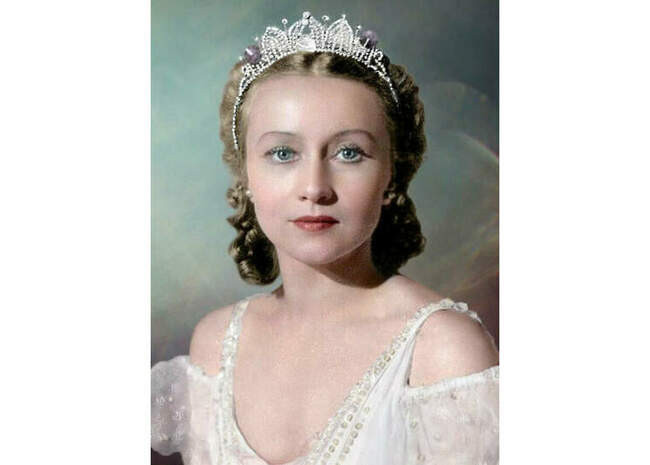 Галина Уланова