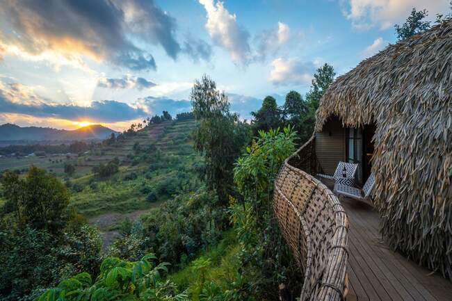 Beyond's Phinda Private Game Reserve, Южная Африка