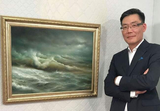 Несколько слов о мастере