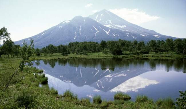 5. Камчатка, Россия