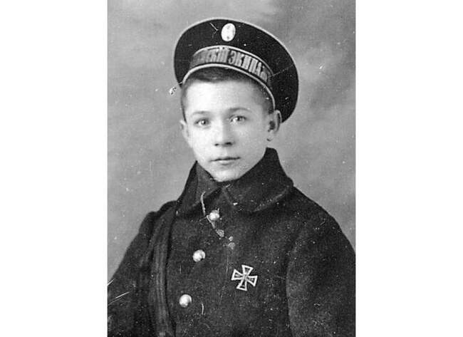 Любимец цесаревича Алексея