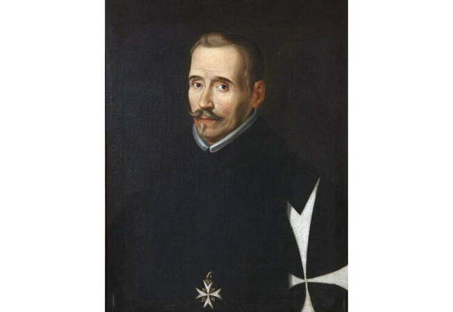 Лопе де Вега, испанский драматург и поэт