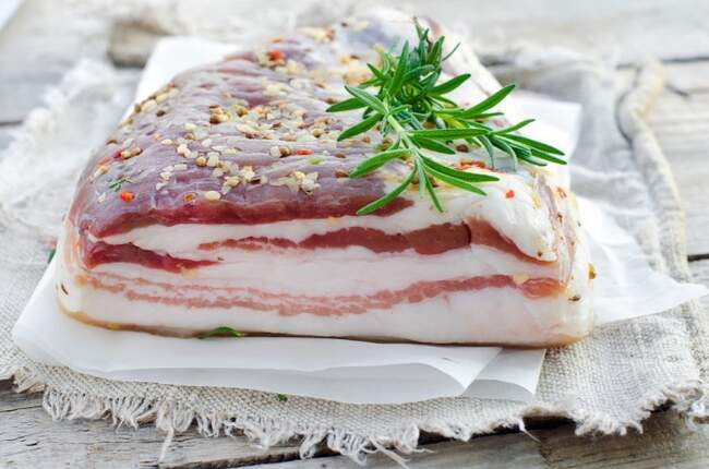 3. Сало