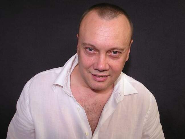 Владимир Комаров