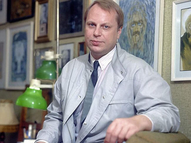Юрий Богатырев (1947-1989)