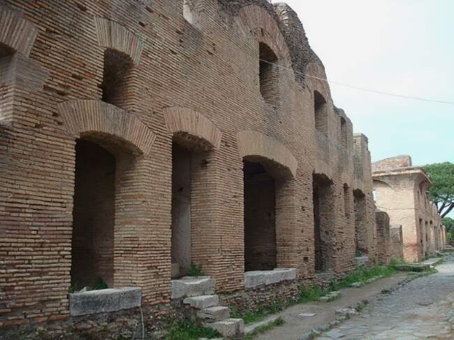 5. Insulae: социальное жилье