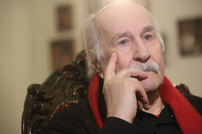 Владимир Зельдин (10 февраля, 1915 — 31 октября, 2016)