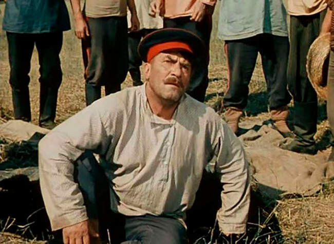 3. Михаил Шолохов «Поднятая целина», 1930 — 1959