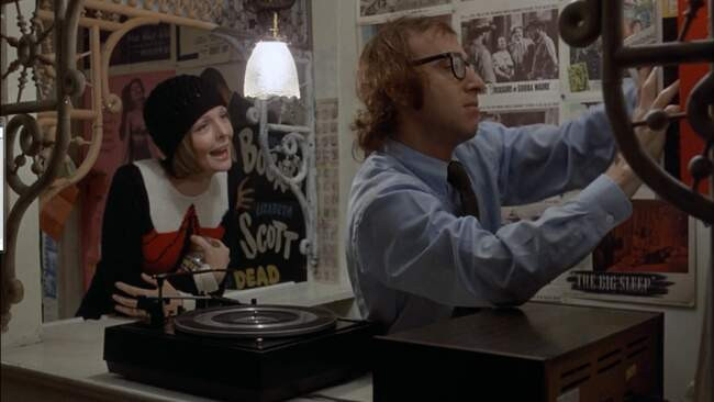 Сыграй это еще раз, Сэм (1972)