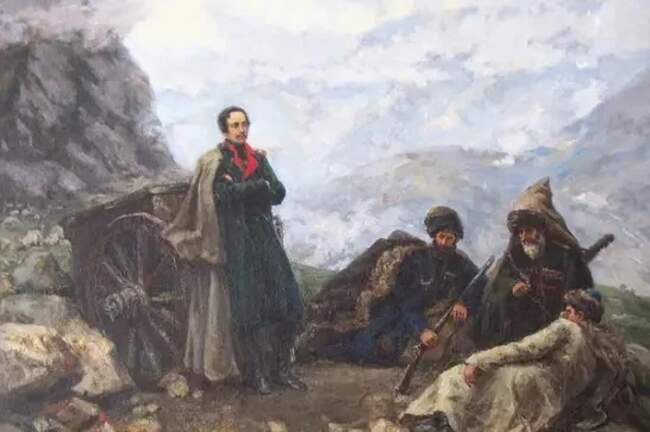 «Невинные» забавы Михаила Лермонтова
