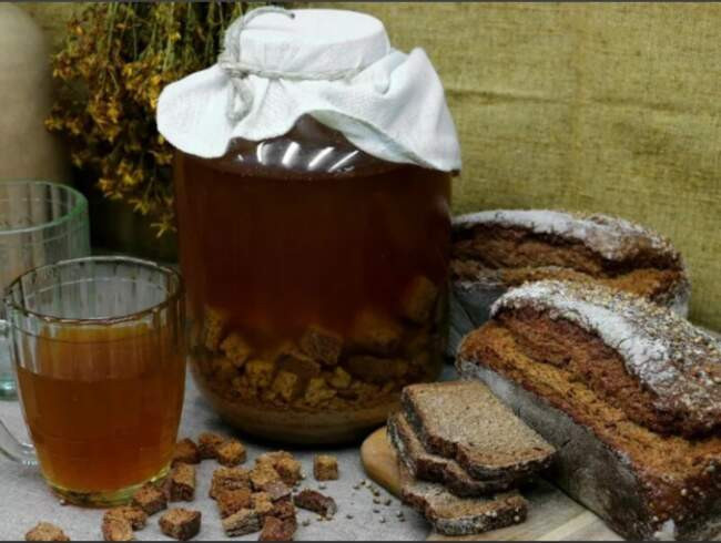 13. Квас