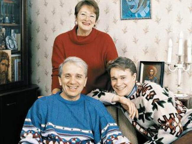Евгений Стеблов