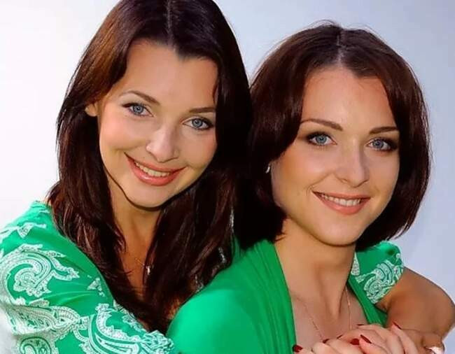 Наталья и Светлана Антоновы