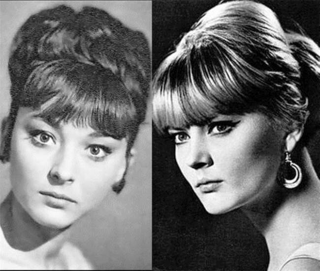 Анастасия и Марианна Вертинские