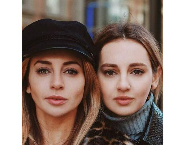 Кристина и Анжелика Каширины