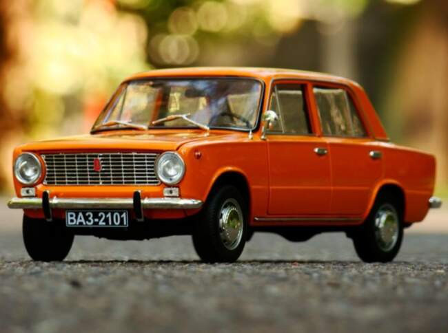 1. Автомобиль