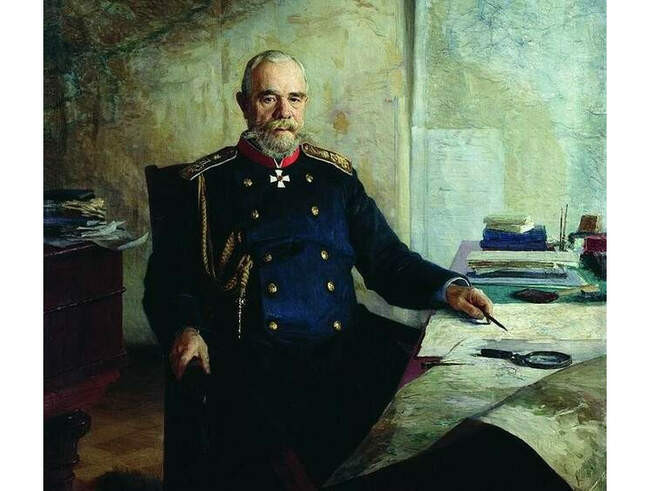Обручев
