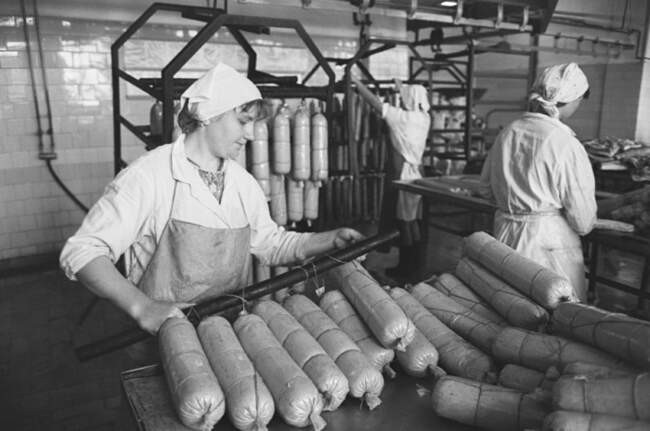 Проблемы в сельском хозяйстве и изменение качества колбасной продукции