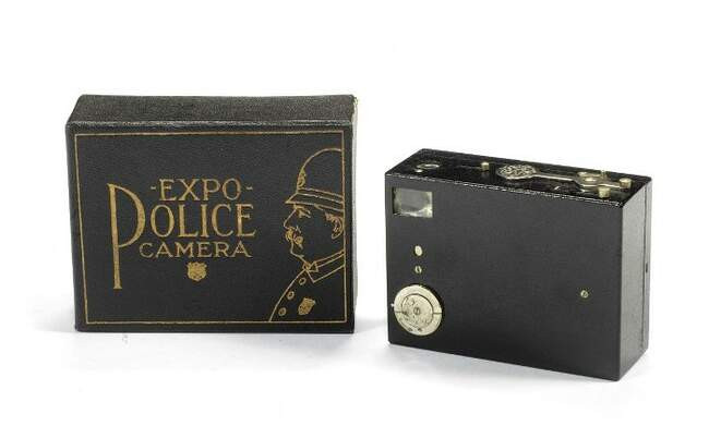 6. Камера Expo Police