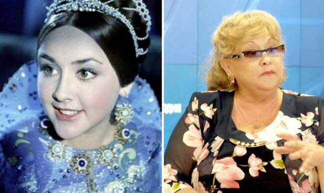 Татьяна Клюева