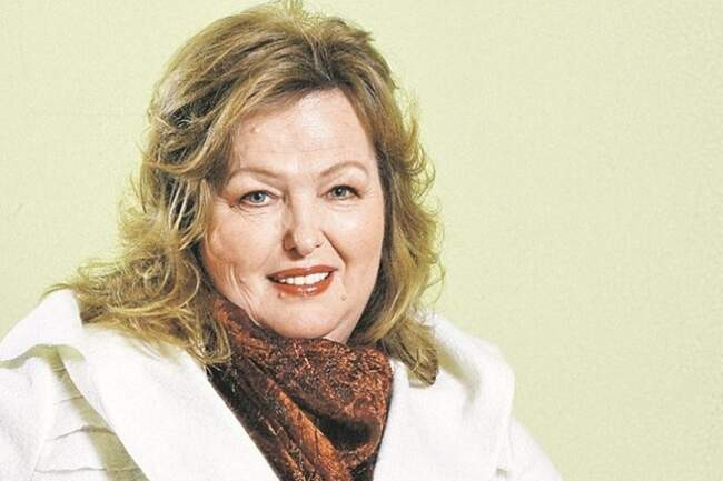 Елена Соловей
