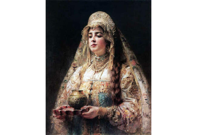 «Мать — Сыра Земля»